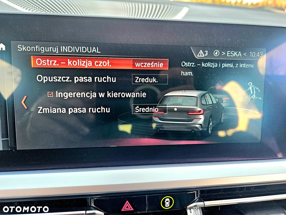 BMW Seria 3 320d M Sport Shadow - 37