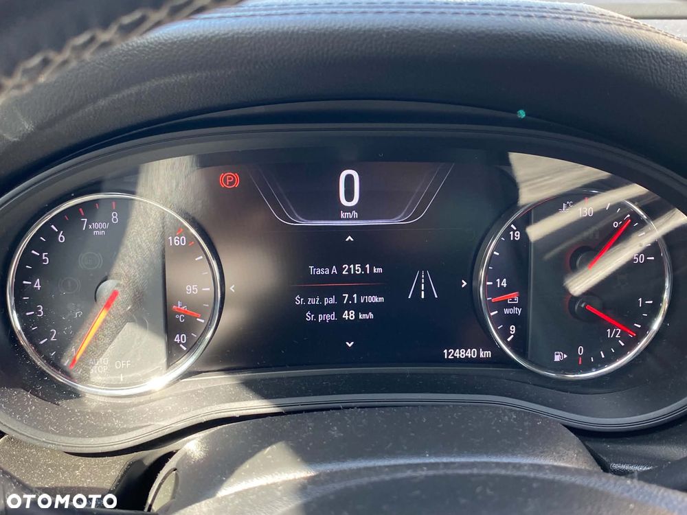 Opel Insignia 1.5 T Enjoy S&S - 12
