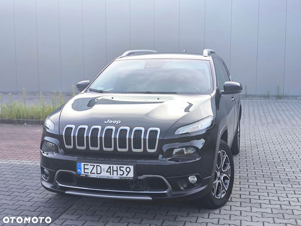 Jeep Cherokee 2.2 MJD Active Drive I Limited - 1