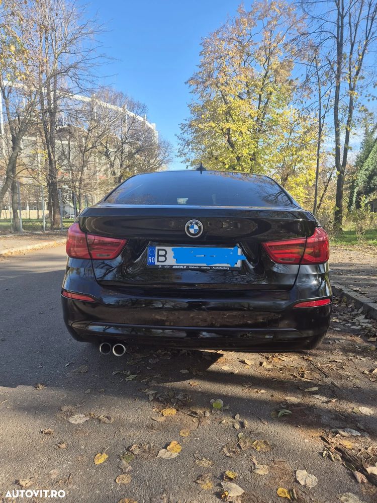 BMW Seria 3 320d Aut. xDrive - 5