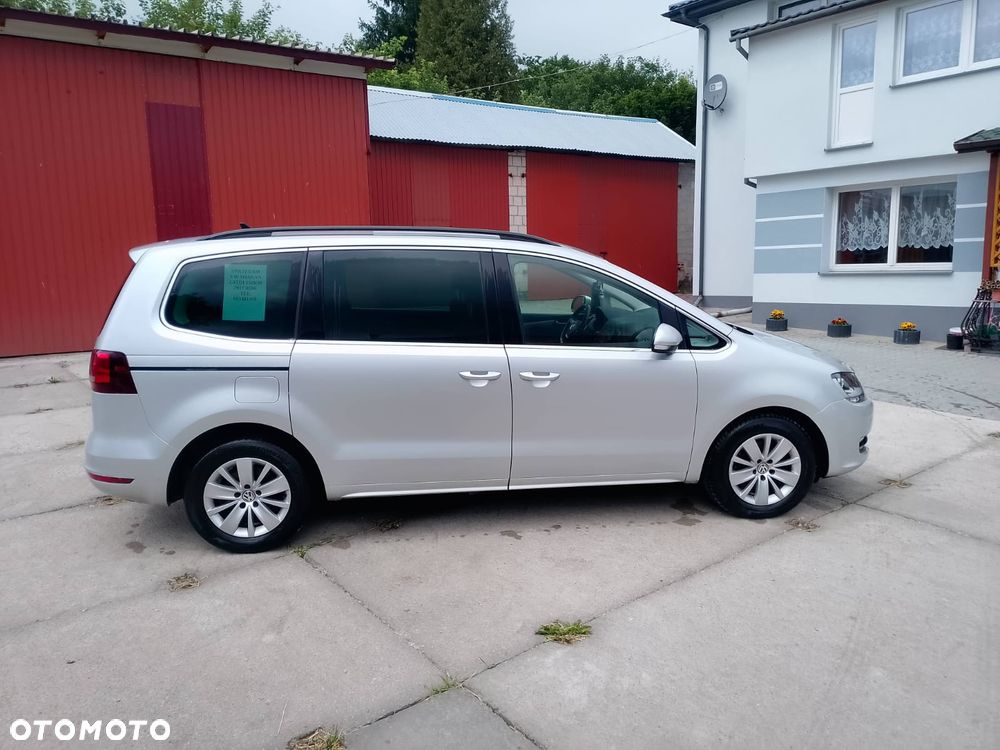 Volkswagen Sharan - 8