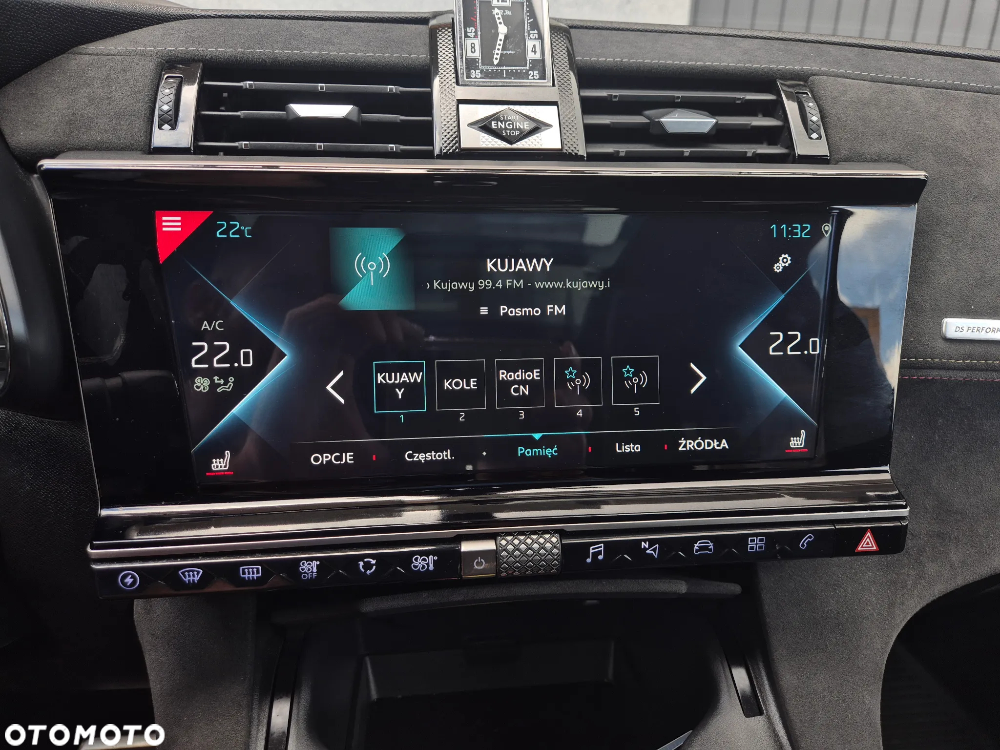 DS Automobiles DS 7 Crossback 1.6 E-Tense 4x4 Bastille + - 12