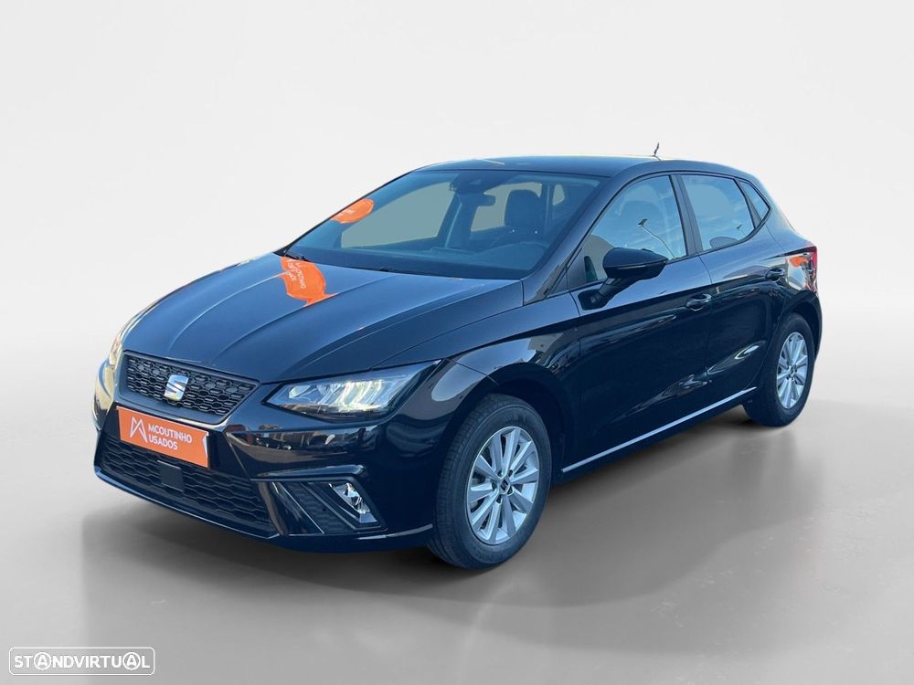 SEAT Ibiza 1.0 TSI Style DSG - 1
