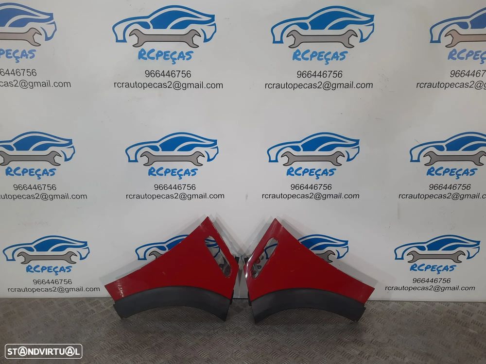 GUARDA LAMAS FRENTE FRONTAL ESQUERDA DIREITA MINI R50 R53 GUARDA LAMAS GUARDALAMAS GUARDA-LAMAS ORIGINAL - 7