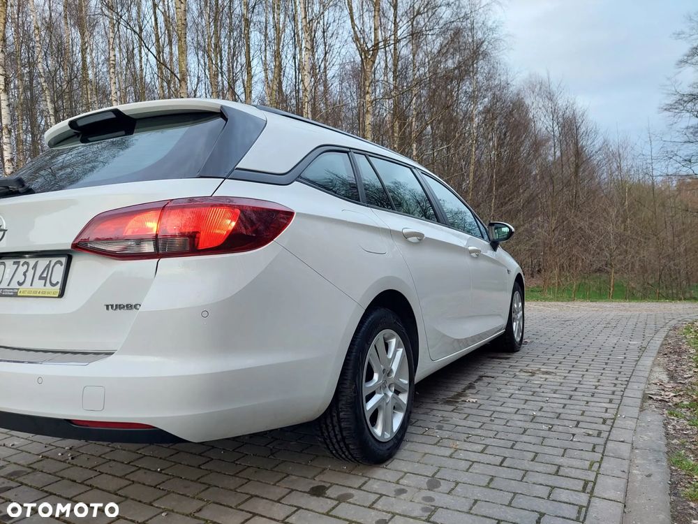 Opel Astra - 23