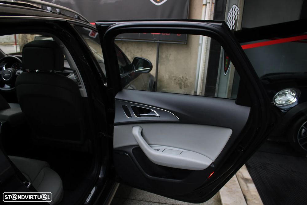 Audi A6 Allroad 3.0 BiTDi V6 quattro Adv.Tiptronic - 26