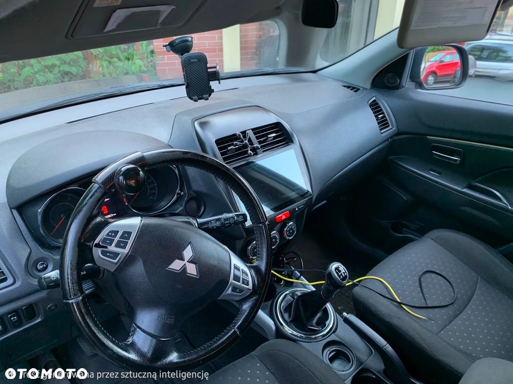 Mitsubishi ASX 1.6 Intense AS&G - 9