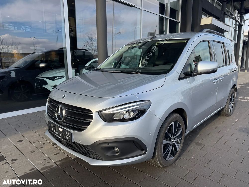 Mercedes-Benz T 180 d 7G-DCT PROGRESSIVE