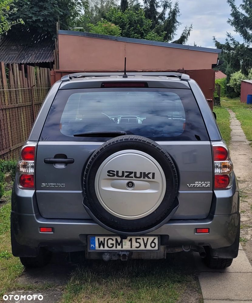 Suzuki Grand Vitara 1.6 De luxe - 3