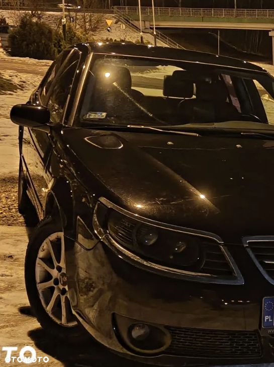 Saab 9-5 1.9 TiD Business Griffin Edition - 7