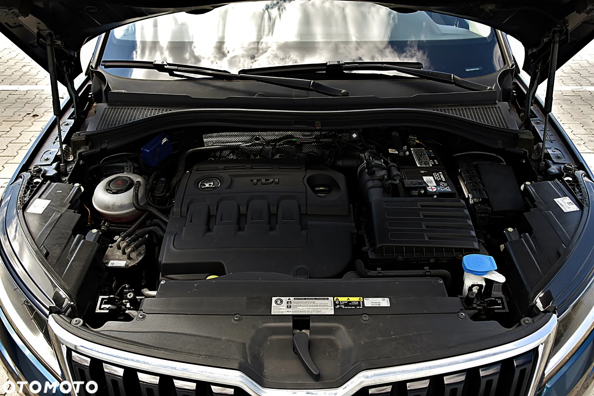 Skoda Kodiaq 2.0 TDI 4x4 Style DSG - 12