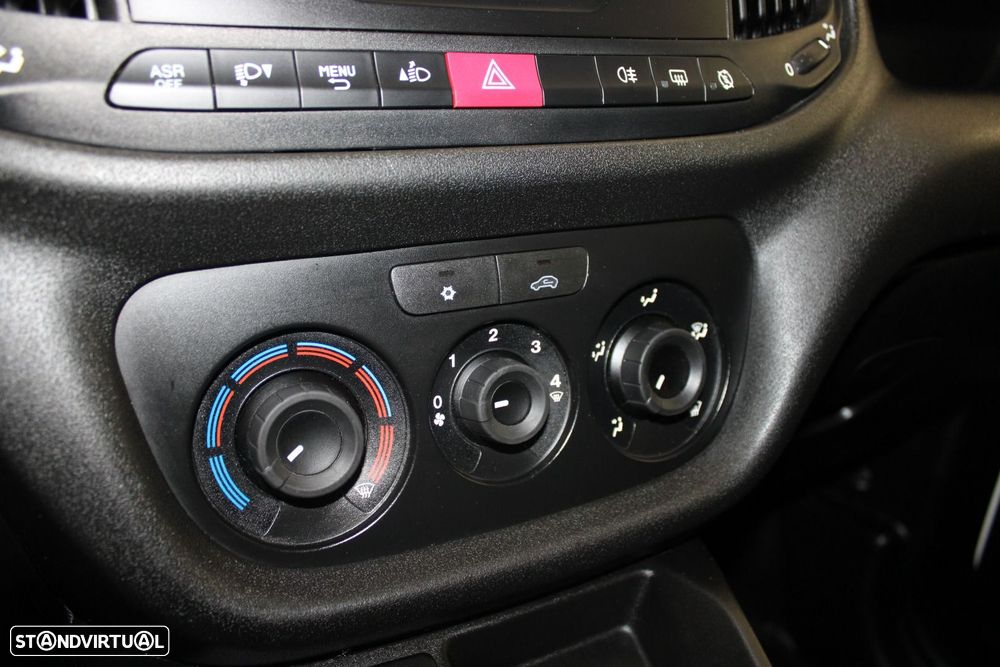 Fiat DOCLO CARGO 1.6 MTJET 3L - 13