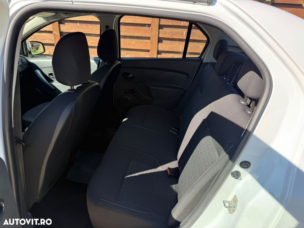 Dacia Logan 1.2 75CP Laureate - 9