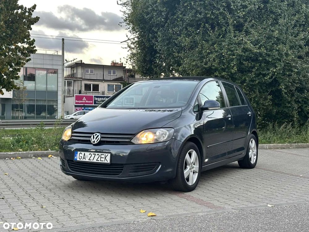 Volkswagen Golf Plus - 1