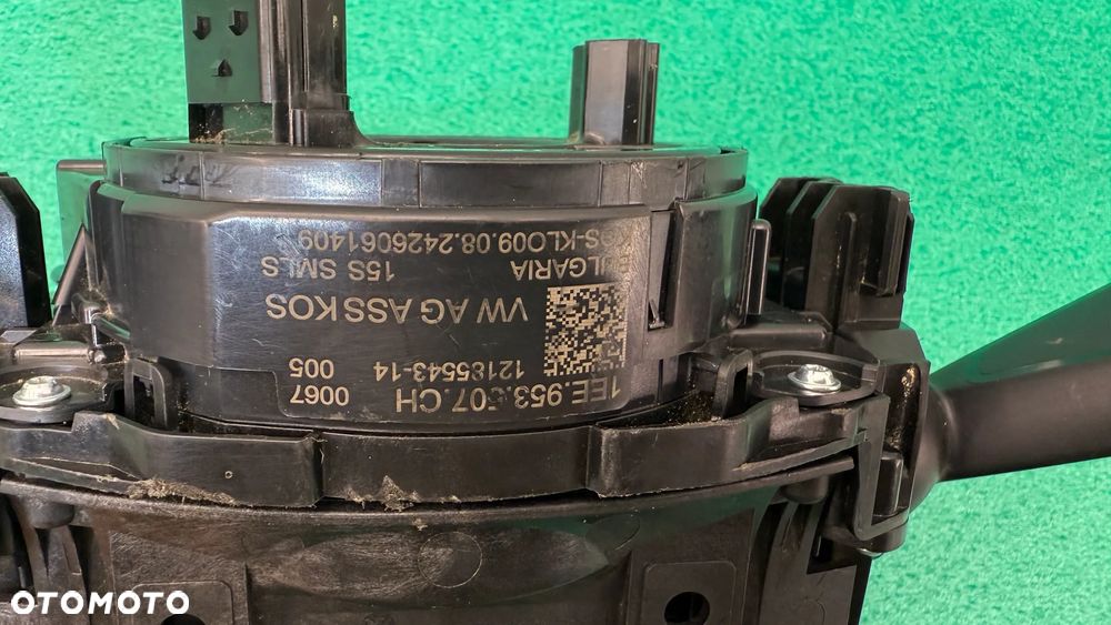 MANETKA TAŚMA PRZEŁĄCZNIKI VW ID4 ID5 ID.BUZZ 1EE953507CH K146/11NIK - 6