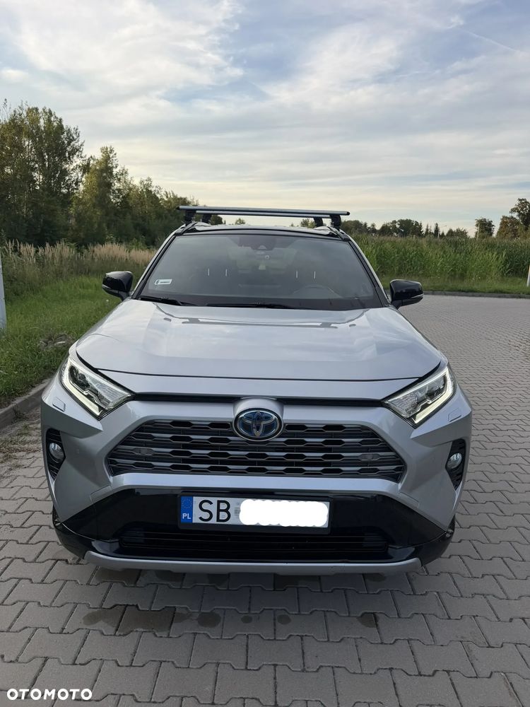 Toyota RAV4 2.5 Hybrid Selection 4x4 - 1