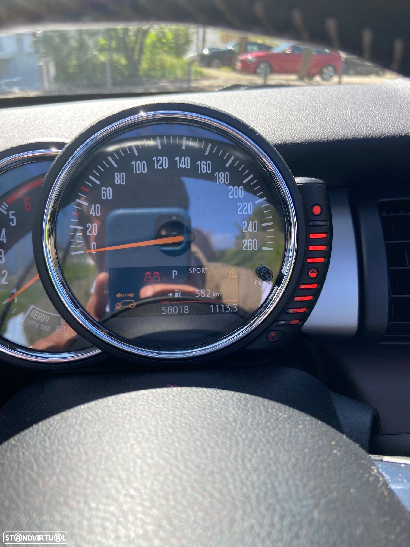 MINI Cabrio Cooper D Auto - 11