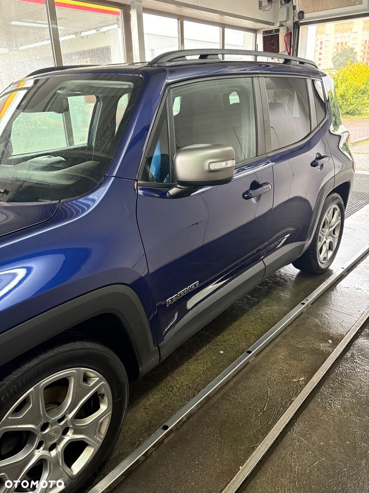 Jeep Renegade 1.3 GSE T4 Turbo Limited FWD S&S - 2