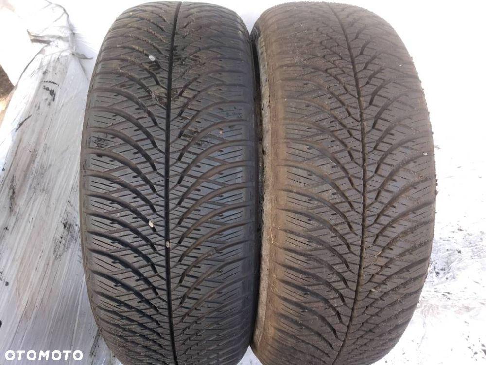 Yokohama Bluearth 4S AW21 235/60 R18 107W 2025 8mm - 1