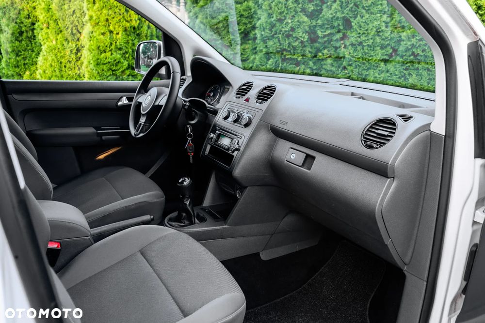 Volkswagen Caddy Trendline - 32