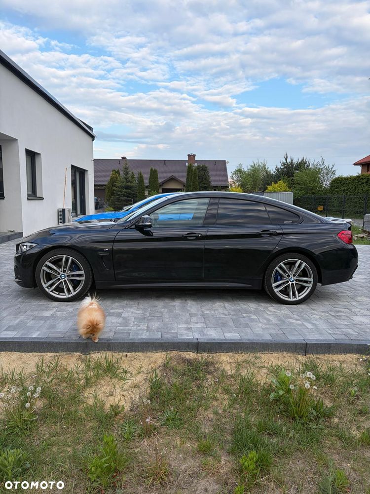 BMW Seria 4 420d Sport-Aut M Sport - 3