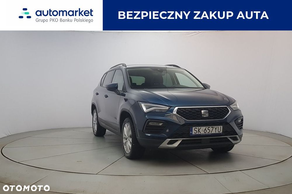 Seat Ateca 1.5 TSI Style S&S DSG - 1