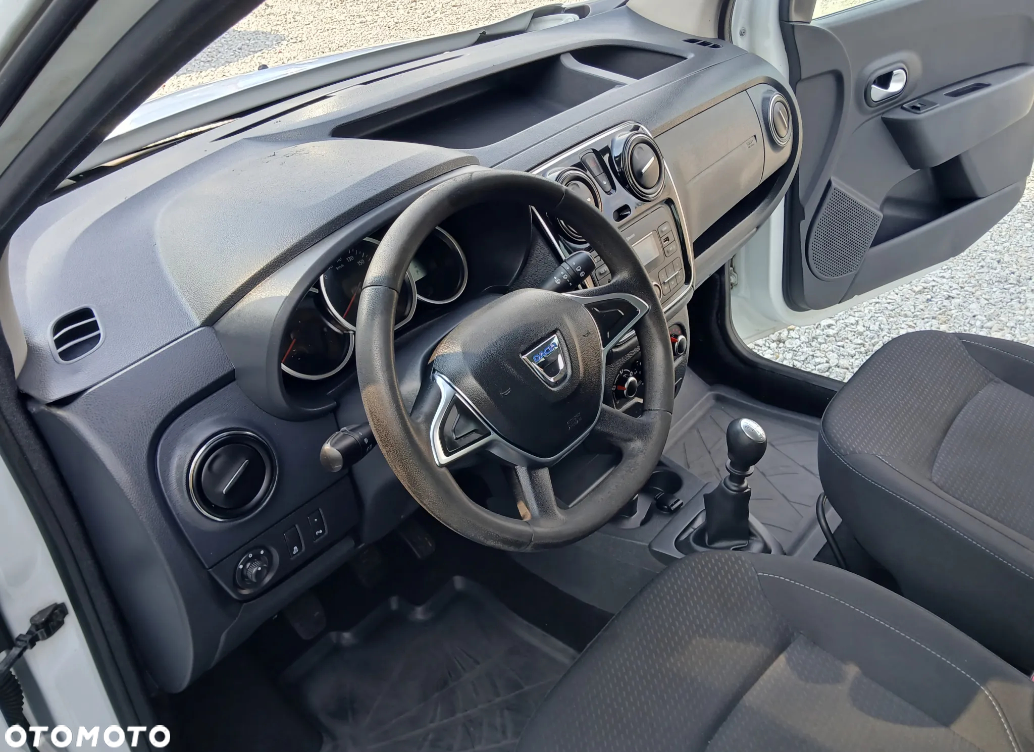 Dacia Dokker 1.5 Blue dCi Laureate - 19