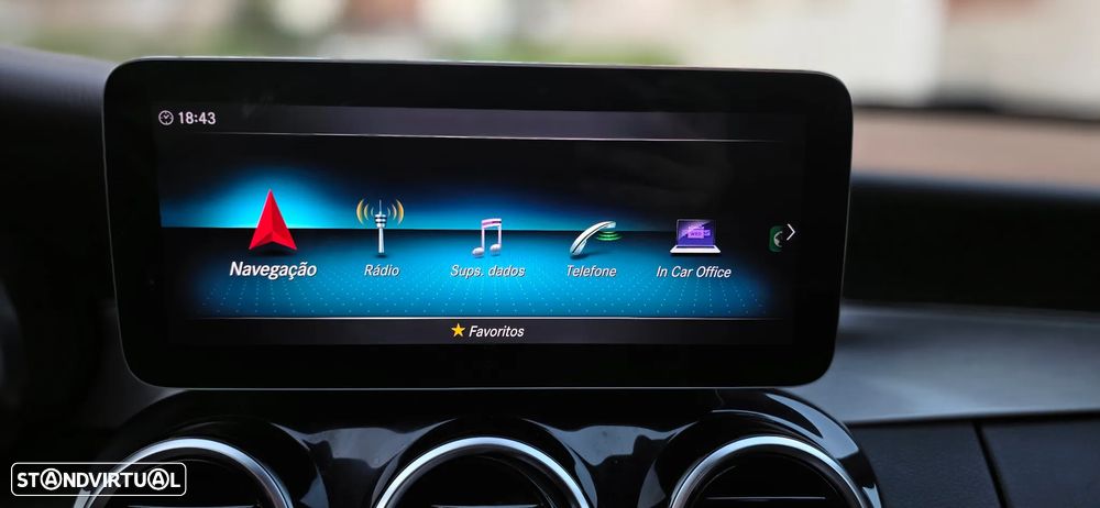 Mercedes-Benz C 300 de T 9G-TRONIC AMG Line - 26