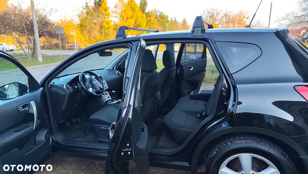Nissan Qashqai 2.0 Visia - 3