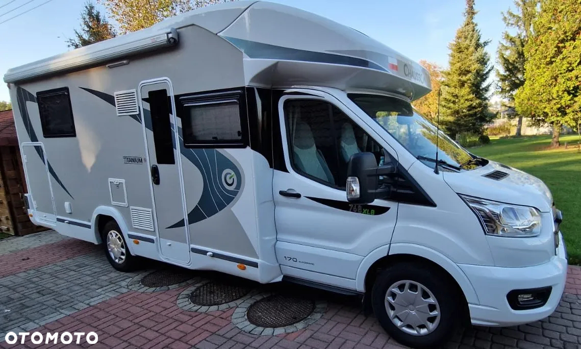 Ford Chausson 768 XLB 170 KM Automat Faktura vat - 3