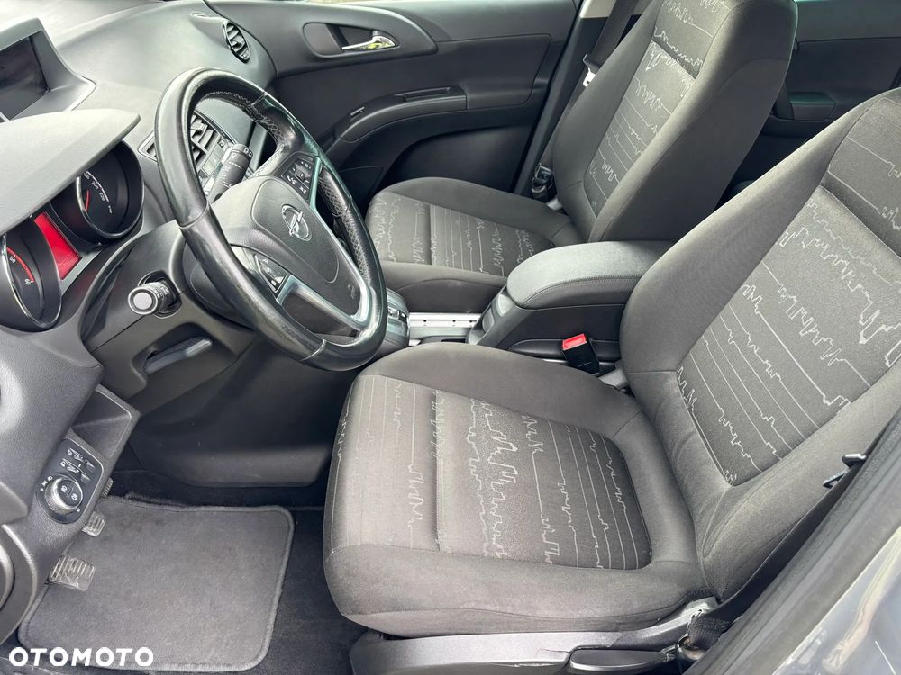 Opel Meriva 1.7 CDTI Color Edition - 10