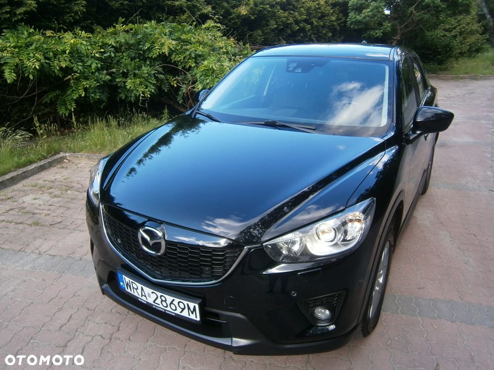 Mazda CX-5 - 1