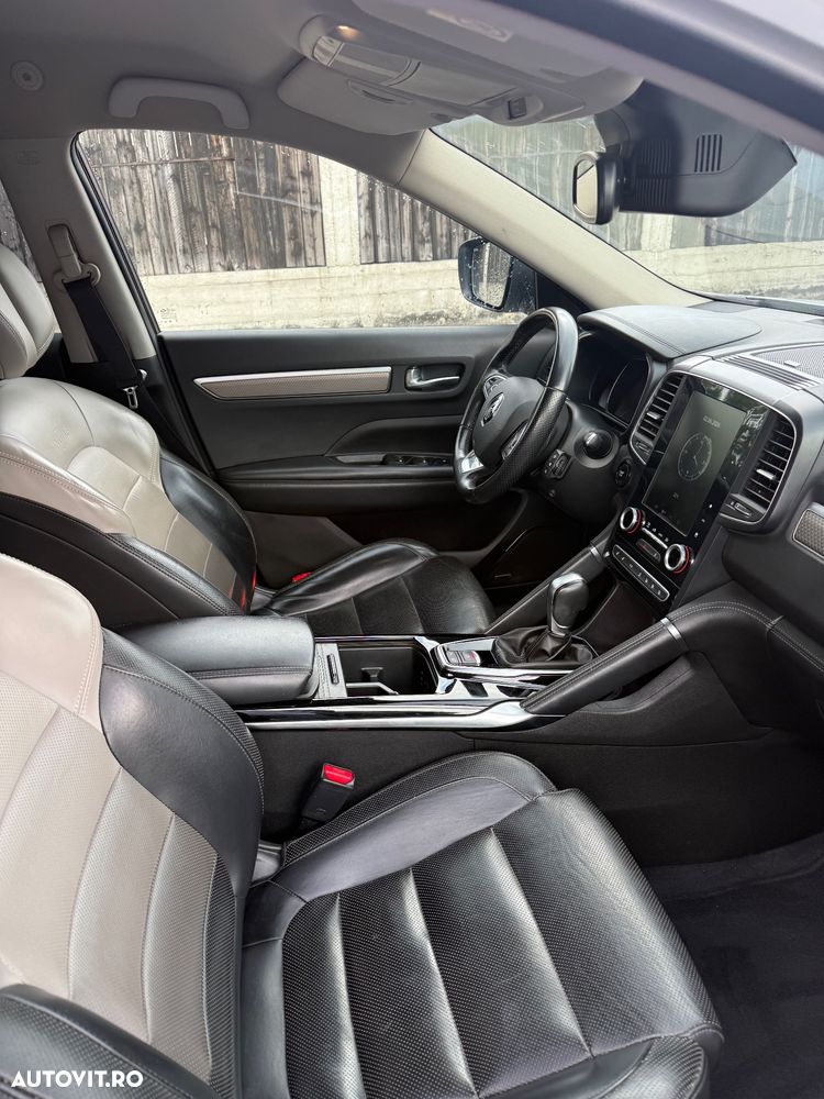 Renault Koleos 2018 photo 5