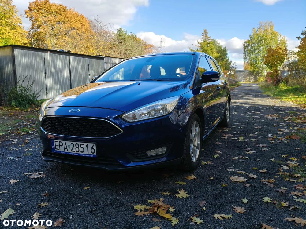 Ford Focus - 1