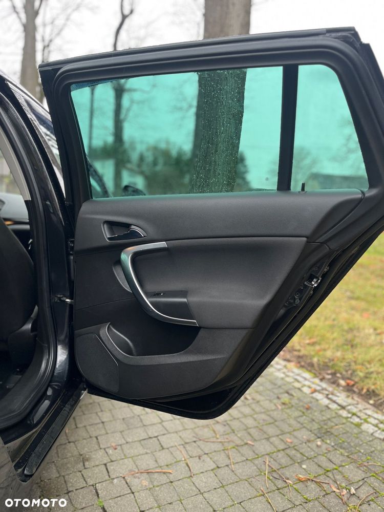 Opel Insignia 1.6 Turbo Sport - 16