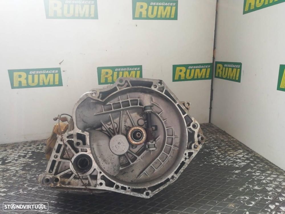 CAIXA DE VELOCIDADES OPEL ASTRA F BERLINA - 1