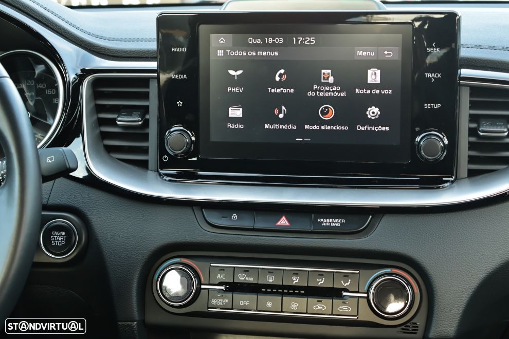 Kia XCeed 1.6 GDi PHEV Drive - 11