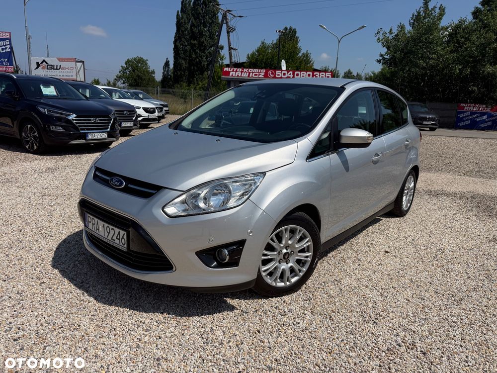 Ford C-MAX 1.6 EcoBoost Start-Stop-System Titanium - 8