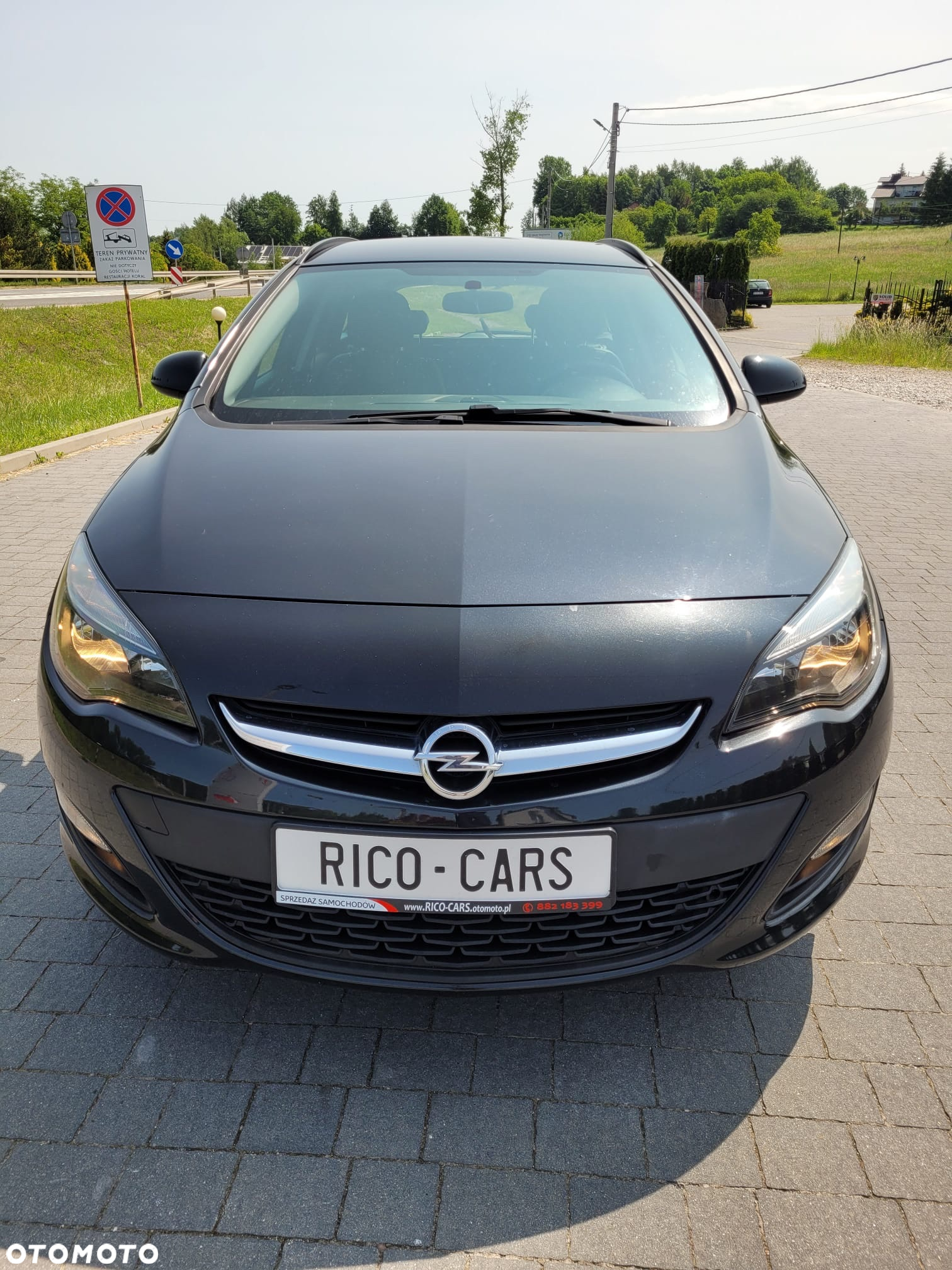 Opel Astra - 2