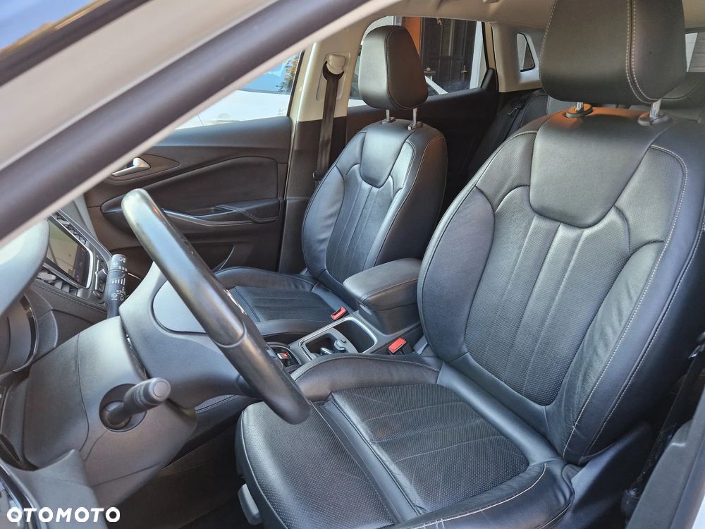 Opel Grandland X 2.0 CDTI Ultimate S&S - 11