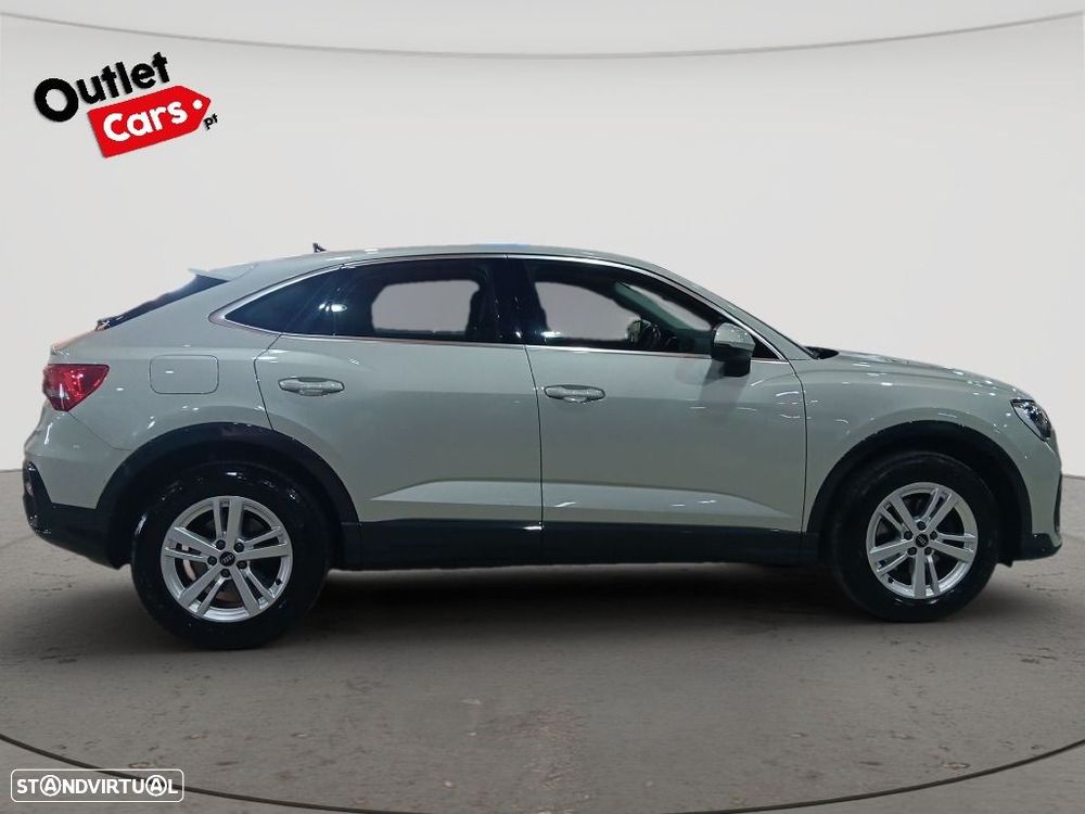 Audi Q3 Sportback 35 TDI S tronic - 8