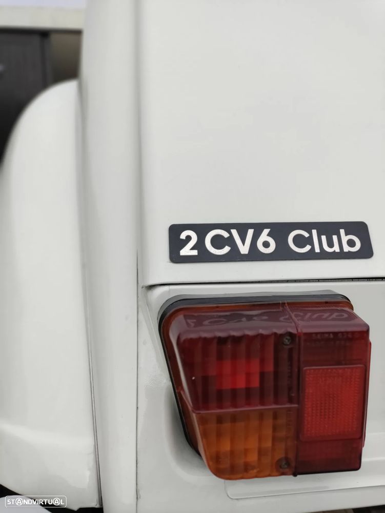 Citroën 2CV - 17