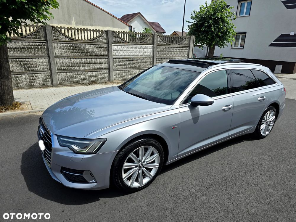 Audi A6 Avant 50 TDI mHEV Quattro Sport Tiptronic - 30