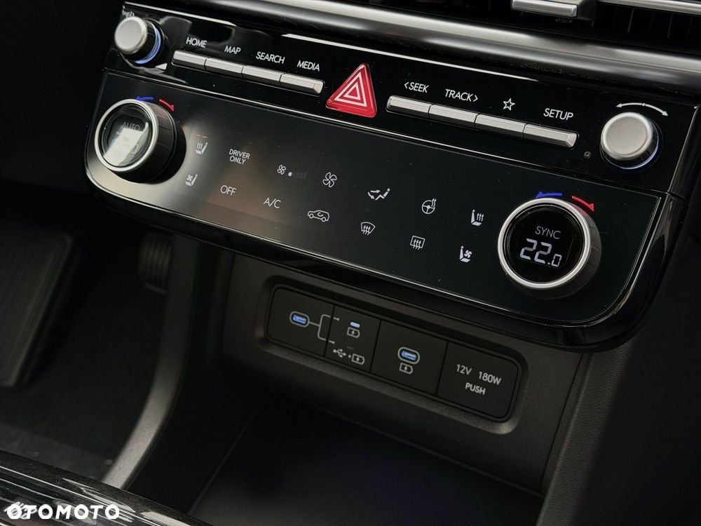 Hyundai Tucson - 32