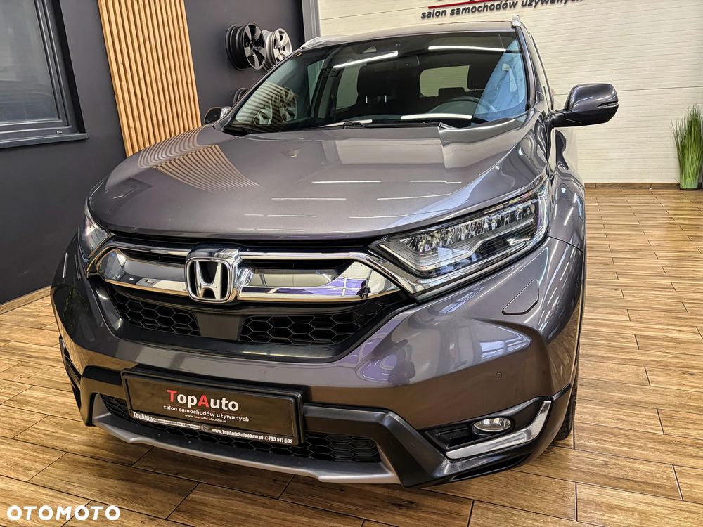 Honda CR-V 1.5T 2WD Elegance - 14