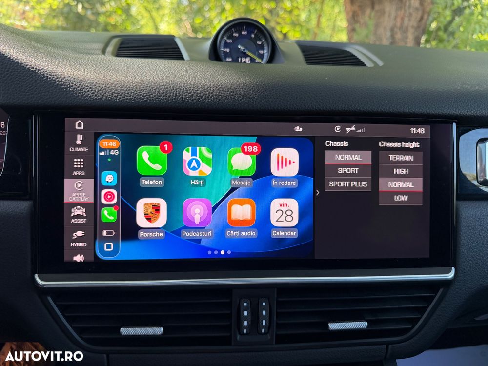 Porsche Cayenne E-Hybrid Tiptronic S - 32
