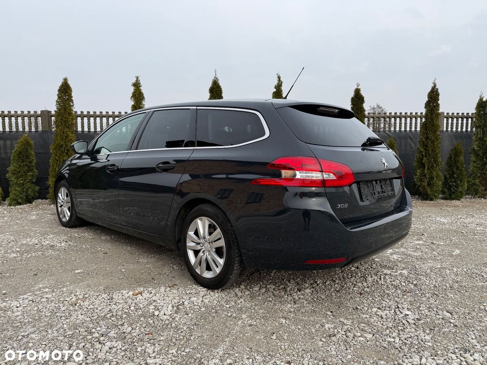 Peugeot 308 1.2 PureTech Active S&S - 5