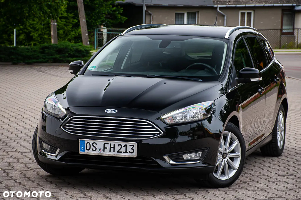 Ford Focus 1.0 EcoBoost Connected - 35