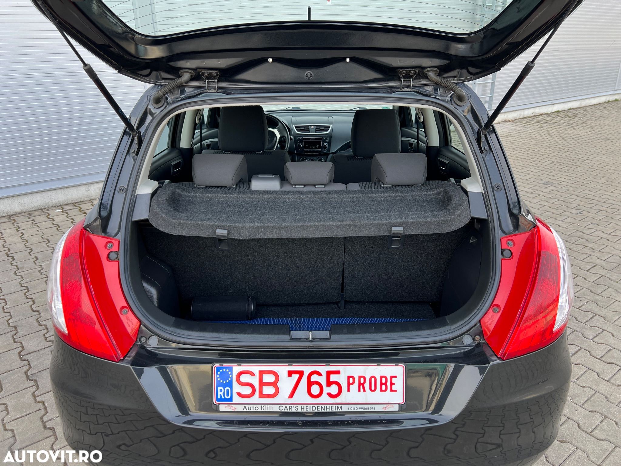 Suzuki Swift 1.2 GLX - 12