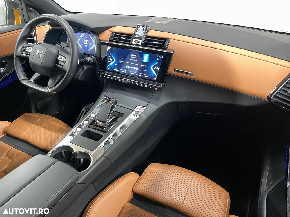 DS Automobiles DS 7 Crossback DS7 1.6 PHeV FWD 225 EAT8 OPERA - 10